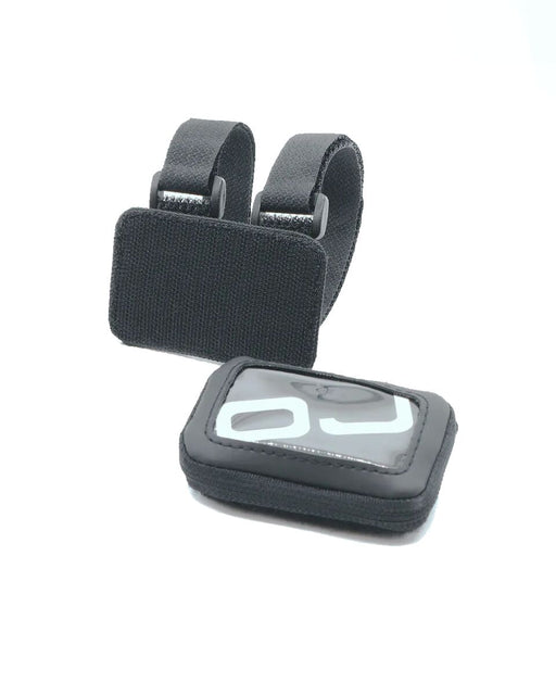 OJ Atmosfere Metropolitane S.r Mini Pass Bag - Black