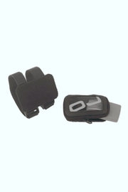 OJ Atmosfere Metropolitane S.r Mini Pass Bag - Black