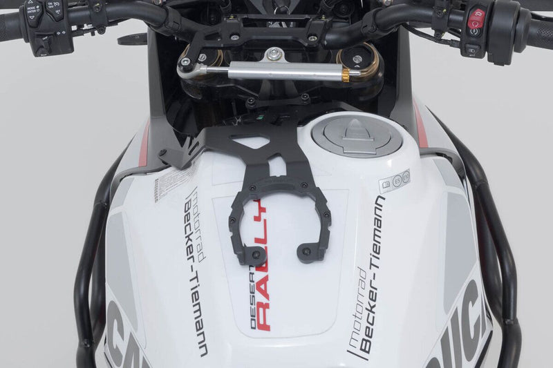 SW-Motech PRO Tank Ring - Black, Tank Bag - TRT.00.787.33200/B