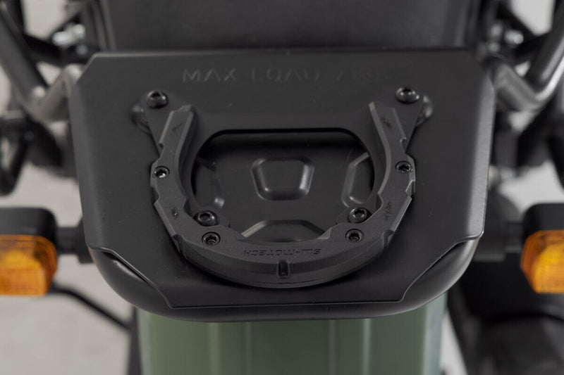 SW-Motech PRO Tank Ring Royal Enfield Himalayan Original Rack - Black, Tank Bag