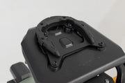 SW-Motech PRO Tank Ring Royal Enfield Himalayan Original Rack - Black, Tank Bag