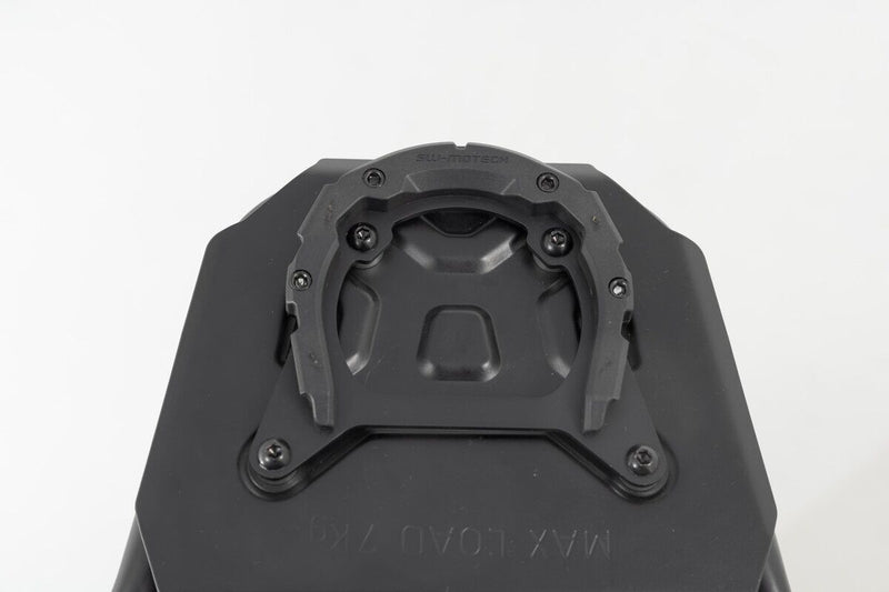 SW-Motech PRO Tank Ring Royal Enfield Himalayan Original Rack - Black, Tank Bag