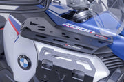 SW-Motech Tank Shelve - Black,  Powder-Coated - Tank Bag