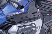 SW-Motech Tank Shelve - Black,  Powder-Coated - Tank Bag