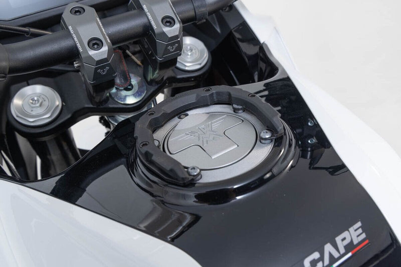 SW-Motech PRO Tank Ring - Black, Tank Bag - TRT.00.787.31802/B