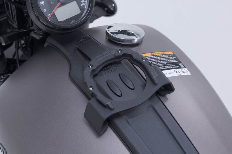 SW-Motech PRO Tank Ring - Black, Tank Bag - TRT.00.787.34100/B