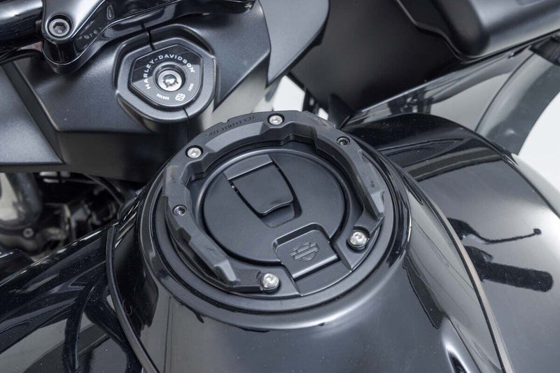 SW-Motech PRO Tank Ring - Black, Tank Bag - TRT.00.787.21701/B