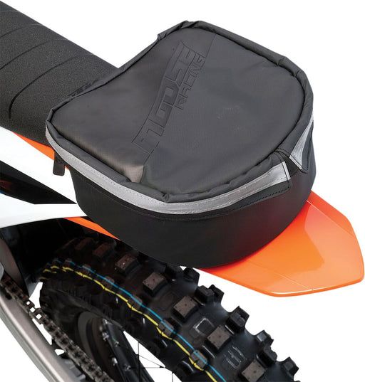 MOOSE OFFROAD SOFT-GOODS Rear Fender Pack - Black - 3510-0111