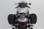 SW-Motech PRO BLAZE H Saddlebag Set - Left, Right, Black - BC.HTA.05.740.30500