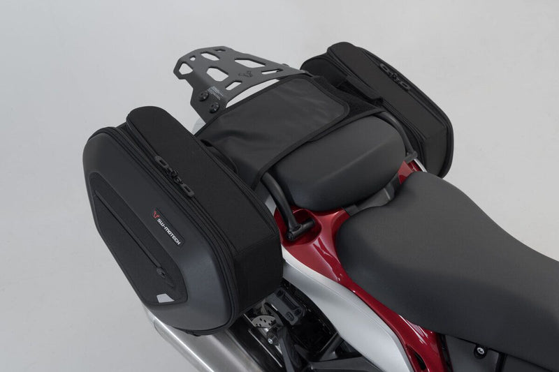 SW-Motech PRO BLAZE H Saddlebag Set - Left, Right, Black - BC.HTA.05.740.30500