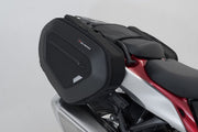 SW-Motech PRO BLAZE H Saddlebag Set - Left, Right, Black - BC.HTA.05.740.30500