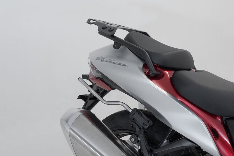 SW-Motech PRO BLAZE H Saddlebag Set - Left, Right, Black - BC.HTA.05.740.30500