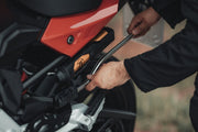 SW-Motech PRO BLAZE H Saddlebag Set - Left, Right, Black - BC.HTA.06.740.31600