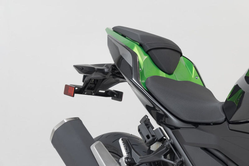 SW-Motech PRO BLAZE H Saddlebag Set - Left, Right, Black - BC.HTA.08.740.31700