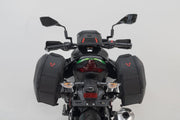 SW-Motech PRO BLAZE H Saddlebag Set - Left, Right, Black - BC.HTA.08.740.31700