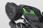 SW-Motech PRO BLAZE H Saddlebag Set - Left, Right, Black - BC.HTA.08.740.31700