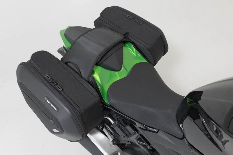 SW-Motech PRO BLAZE H Saddlebag Set - Left, Right, Black - BC.HTA.08.740.31700