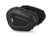 SW-Motech PRO BLAZE H Saddlebag Set - Left, Right, Black - BC.HTA.08.740.30900