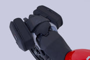 SW-Motech PRO BLAZE H Saddlebag Set with EDGE protection - Left, Right, Black - BC.HTA.22.740.35800