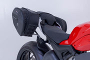SW-Motech PRO BLAZE H Saddlebag Set with EDGE protection - Left, Right, Black - BC.HTA.22.740.35800