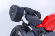 SW-Motech PRO BLAZE H Saddlebag Set with EDGE protection - Left, Right, Black - BC.HTA.22.740.35800