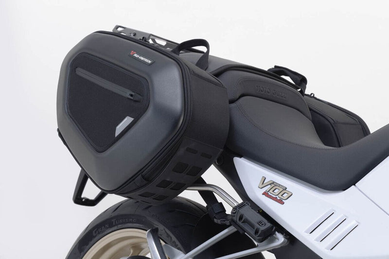 SW-Motech PRO BLAZE Saddlebag Set - Left, Right, Black - BC.HTA.17.740.30000