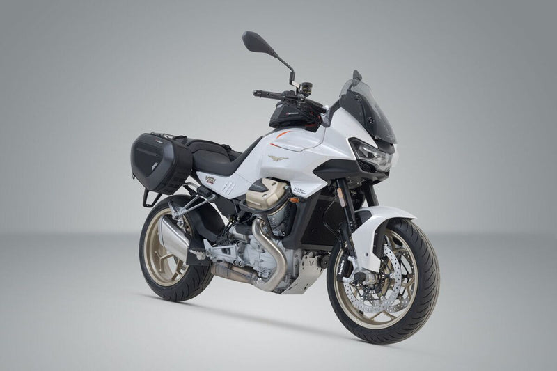 SW-Motech PRO BLAZE Saddlebag Set - Left, Right, Black - BC.HTA.17.740.30000