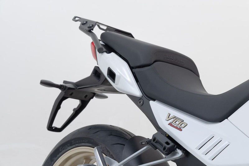 SW-Motech PRO BLAZE Saddlebag Set - Left, Right, Black - BC.HTA.17.740.30000