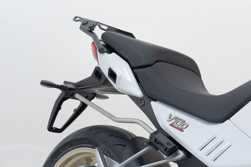 SW-Motech PRO BLAZE Saddlebag Set - Left, Right, Black - BC.HTA.17.740.30000