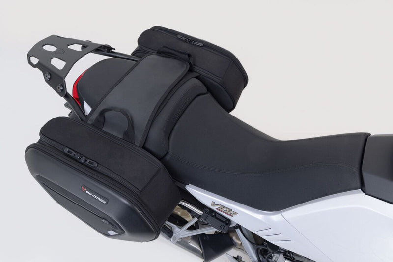 SW-Motech PRO BLAZE Saddlebag Set - Left, Right, Black - BC.HTA.17.740.30000