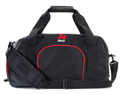 Akrapovic Ogio Akra Duffel Bag - Black,  Red