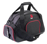Akrapovic Ogio Akra Duffel Bag - Black,  Red