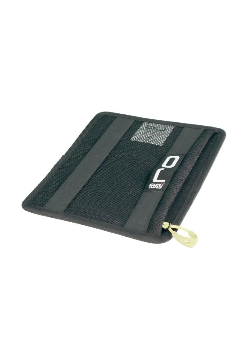 OJ Atmosfere Metropolitane S.r DOC (Documents) Bag - Black, Accessory