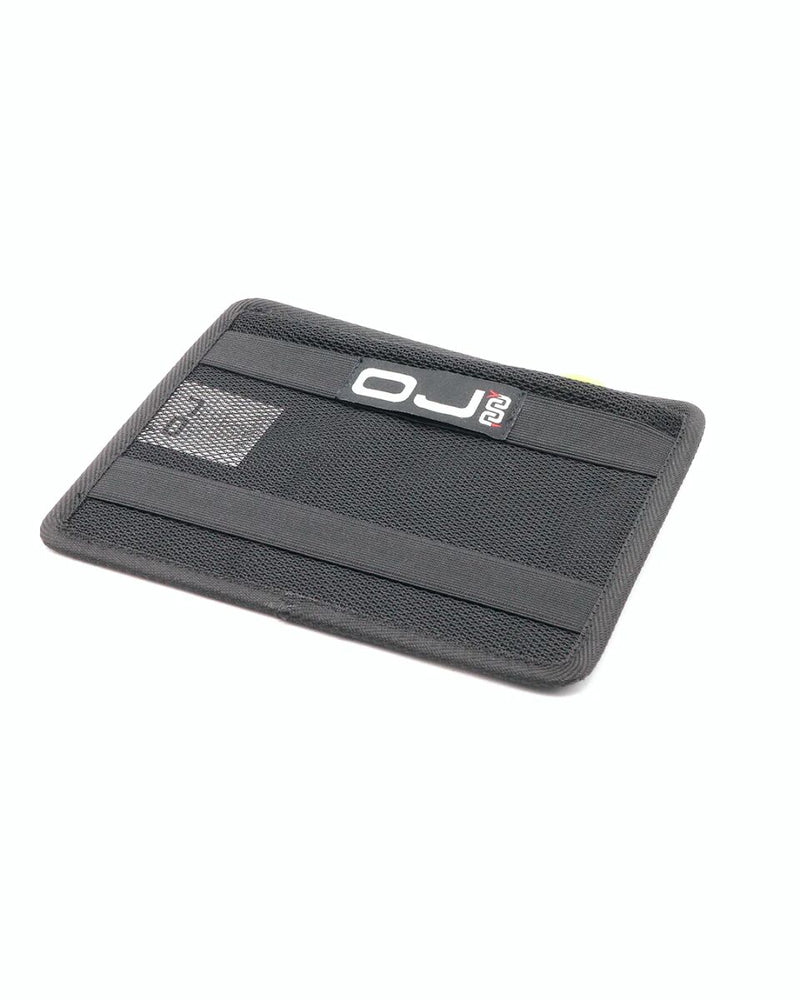OJ Atmosfere Metropolitane S.r DOC (Documents) Bag - Black, Accessory