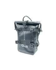 OJ Atmosfere Metropolitane S.r Dry Excursion Engine Guard Bag (8 Liters) - Black, Dry Pak