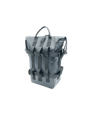 OJ Atmosfere Metropolitane S.r Dry Excursion Engine Guard Bag (8 Liters) - Black, Dry Pak
