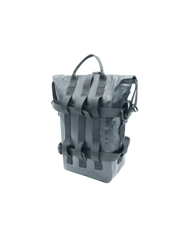 OJ Atmosfere Metropolitane S.r Dry Excursion Engine Guard Bag (8 Liters) - Black, Dry Pak