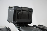 SW-Motech TRAX ADV Top Case Passenger Backrest - Black