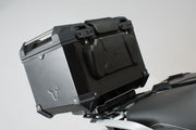 SW-Motech TRAX ADV Top Case Passenger Backrest - Black