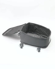 OJ Atmosfere Metropolitane S.r Rear Seat Bag - Black