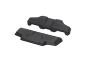 SW-Motech DUSC Passenger Backrest - Black - HSK.00.745.15400/B