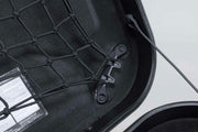 SW-Motech DUSC XL Top Case Lid Net - Black