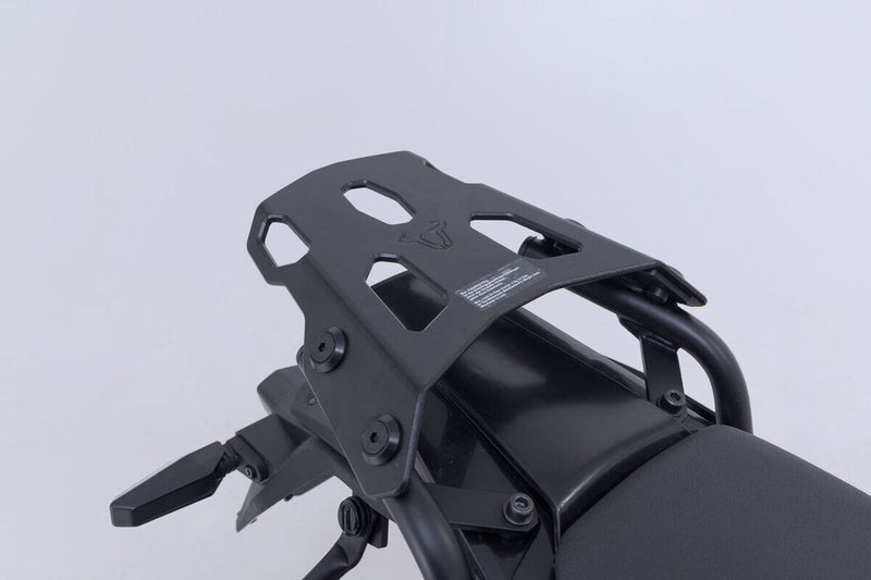 SW-Motech Street Rack - Rear, Black - GPT.04.417.16000/B