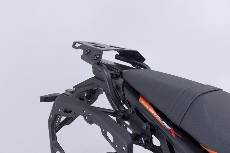 SW-Motech Street Rack - Rear, Black - GPT.04.417.16000/B