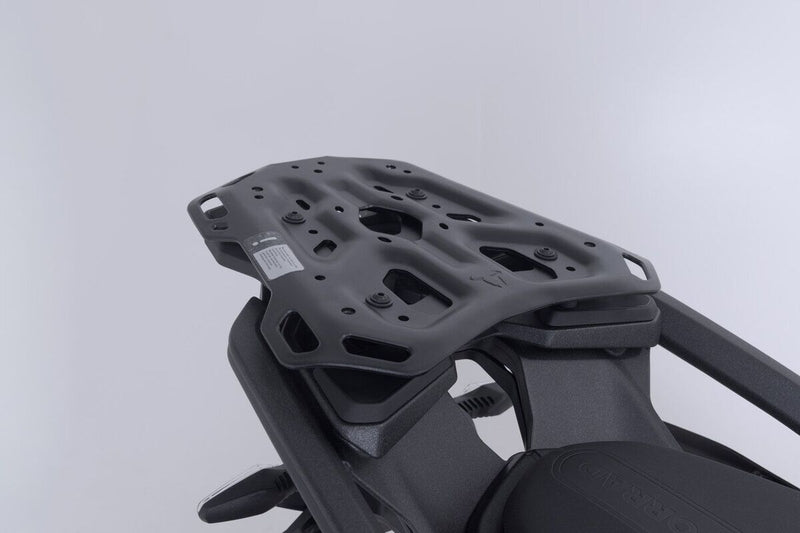 SW-Motech Adventure Rack - Adventure-Rack, Black, Powder-Coated - GPT.07.018.19000/B