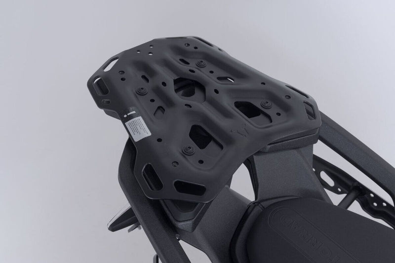 SW-Motech Adventure Rack - Adventure-Rack, Black, Powder-Coated - GPT.07.018.19000/B