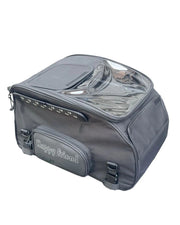 OJ Atmosfere Metropolitane S.r Pet Bag (30 Liters) - Black, Pet Carrier