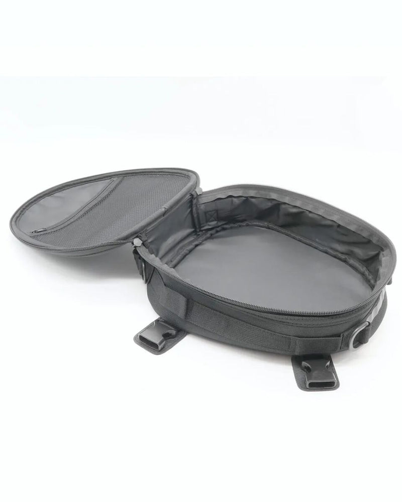 OJ Atmosfere Metropolitane S.r Boost Seat Bag (6 Liters) - Rear Boost, Black
