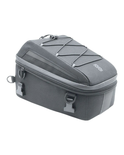 OJ Atmosfere Metropolitane S.r Rear Plus Bag (11-19 Liters) - Black