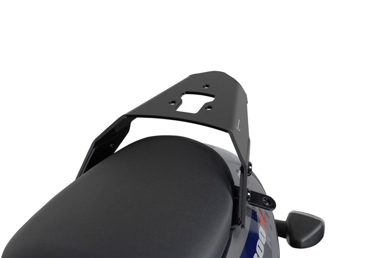 SW-Motech Alu-Rack - Black, Luggage